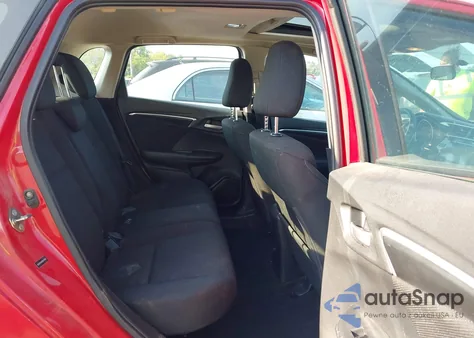 2015 Honda Fit Ex/Ex-L z USA, uszkodzony, nr VIN 3HGGK5H83FM778087